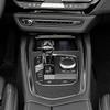 Couvercle de Panneau de Levier de Vitesse en Fibre de Carbone Compatible pour BMW Z4 G29 (2019-2022)