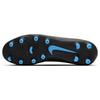 Tiempo Legend 8 Club Fg Mg Black Light Photo Blue AT6107-090