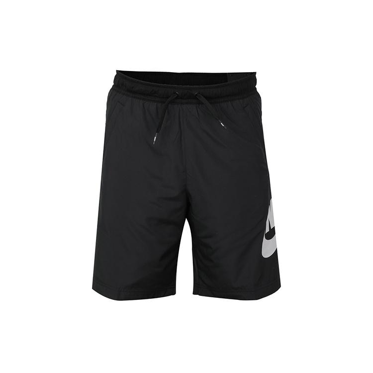 Nike Ce Short Woven Hybrid Logo Sports Training Shorts Men s Black CJ4441-010 M