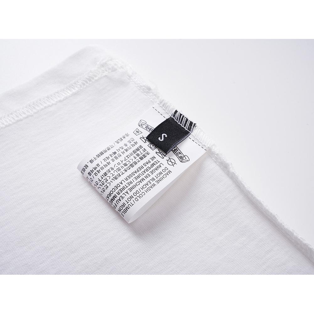 D39 CHROME HEARTS 2026 Summer New High Quality Cotton Round Neck Loose Large Size Men's and Women's T-shirt Couple T-shirt