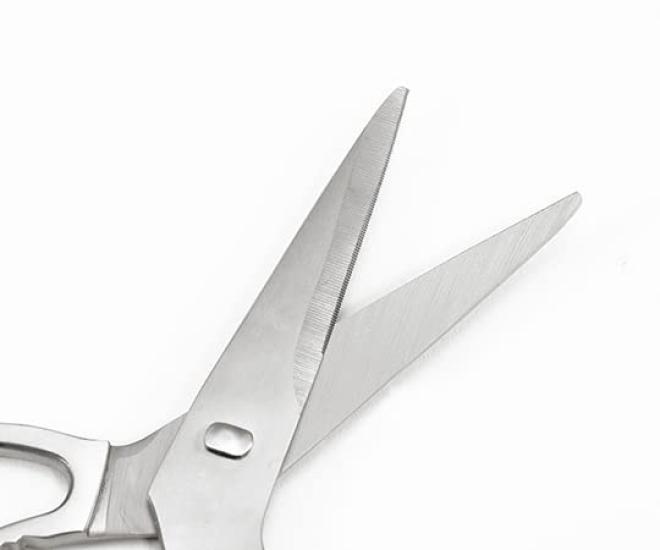 EBM All Stainless Steel Kitchen Scissors