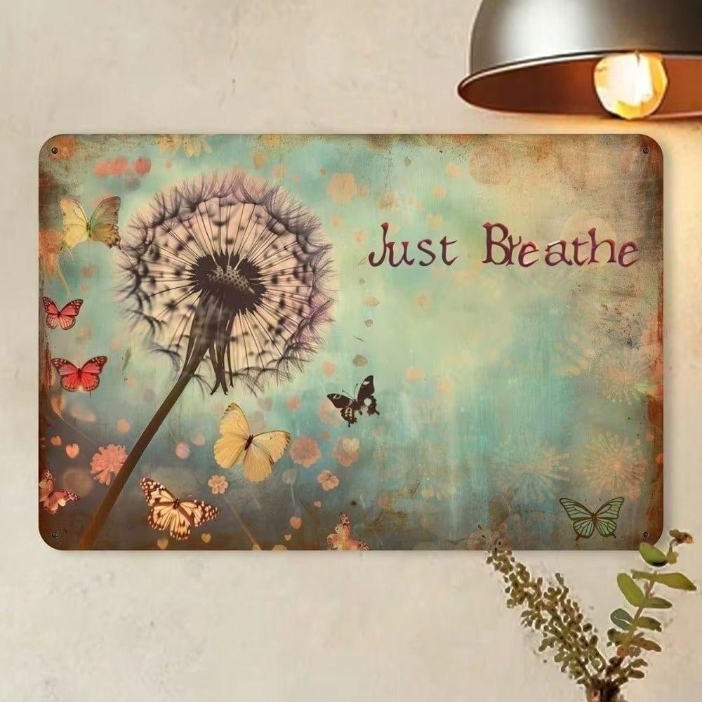 

Vintage Metal Tin Sign Poster Retro Home Wall Art Decor 20x30cm