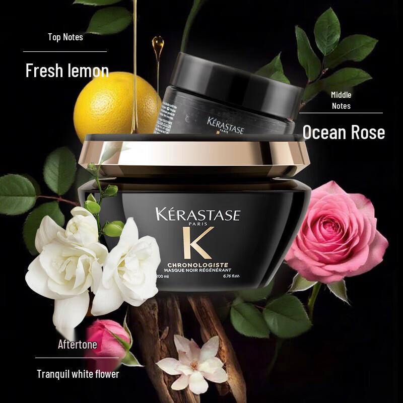 Kérastase Chronologiste Hair Care Holiday Gift Set