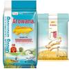 Arowana 15kg Rice & Flour Combo Pack
