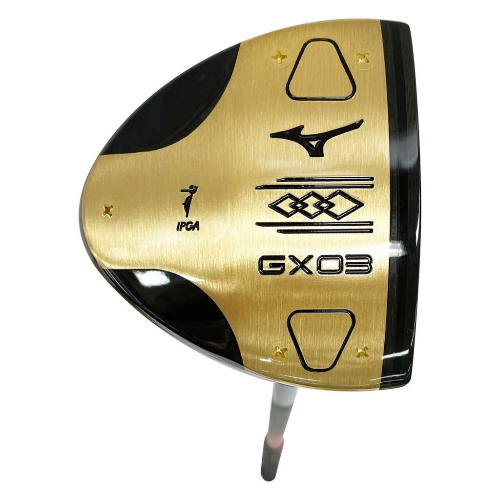 MIZUNO Park Golf Club GX03 C3JLPC03 Unisex Red Right-Handed