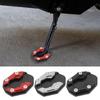 Motorcycle Kickstand Pad Motorcycle Kickstand Extension Pad Motorcycle Kickstand Extension Support Plate Foot Side Stand