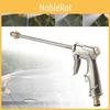 Durable High-pressure Water Spray Gun For Effortless Car Wash And Lawn Care