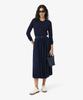 LACOSTE Women'S Long Pleated Skirt Jf1402-56N 166