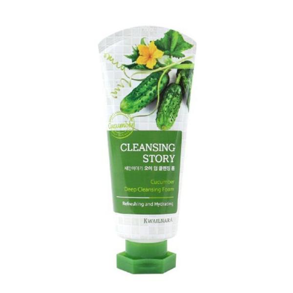 [OF4PQ802] Cucumber Cleansing Foam (12148006)