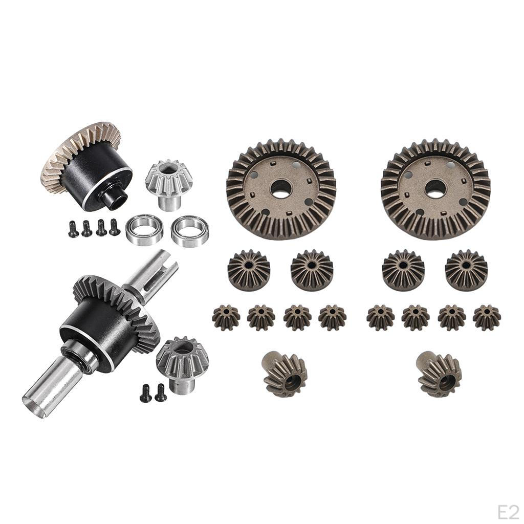 12428 12423 Car Upgrade Parts Differential