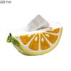 Creative Cute Lemon Shape Ceramic Tissue Box Coffee Table Desk Decoration Lemon Tissue Box Bedside Table Paper Towel Case