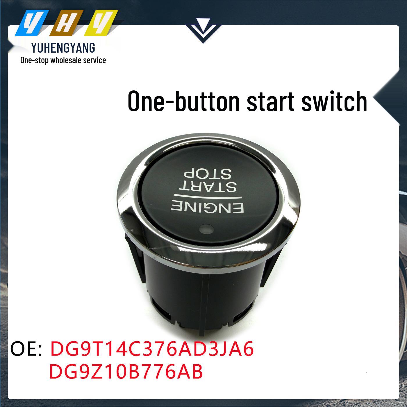 Compatible with Ford DG9T-14C376AB3JA6: Ford Mondeo/New Edge/Taurus Vertical Dimension