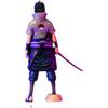 28cm Naruto Anime Sasuke Figur Actionfiguren Uchiha Cartoon Spielzeug PVC Modell Geschenk Kinder Spielzeug Puppe Naruto Figur
