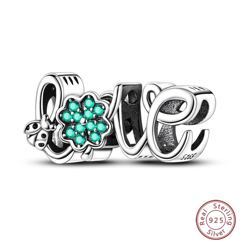 Trendy 925 Silver Wedding Doctor Animal Pirate Autumn Multi Style Charm Bead Fit Wedding Party DIY Exquisite Jewelry