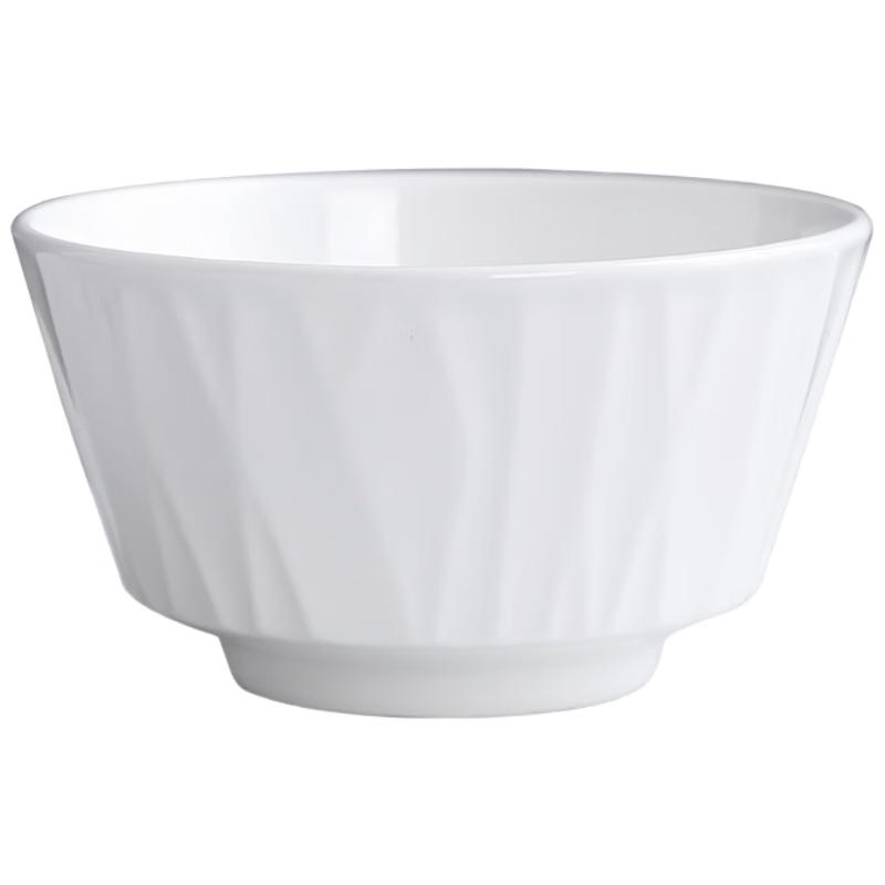 Taixin Xing Ceramic Microwave Safe Rice Bowl Set 5 inch