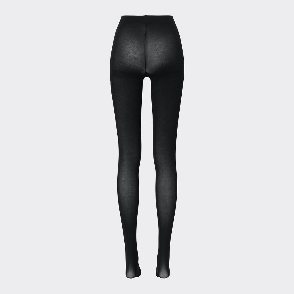 GU by Uniqlo Tights 2p 80 Denier