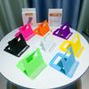 Faltbarer Universalständer für Handy & Tablet - Verstellbar, Kreatives Schreibtischgeschenk