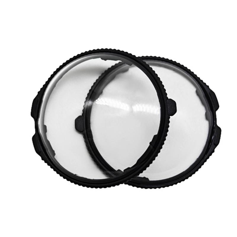 High Claritys Lens Protectors AntiScratch Shockproof Cover For X5 Camera Durability With Easy Installation