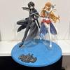 [USED] SAO Kirito & Asuna Figure SAO 10th Anniversary Megahouse