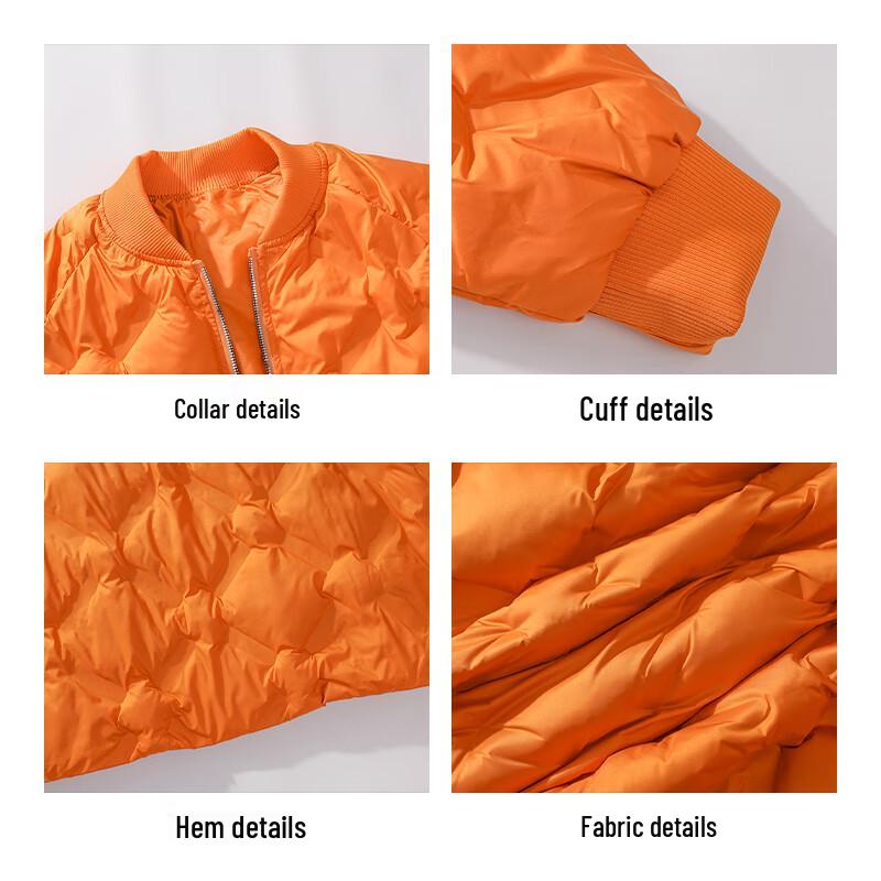 paul frank Herren Winter Outdoor Gepolsterte Baseballkragen Jacke