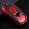 Leather Key Case for Buick Envision, New Regal 21, LaCrosse, GL6 Models - Unisex Design