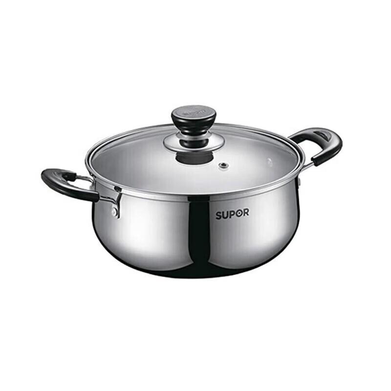 SUPOR VTP1705T 2-Piece Cookware Set