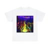 Halloween Wicked Witch T Shirt Art Tee Unisex Adult Horror Scary Trick or Treat