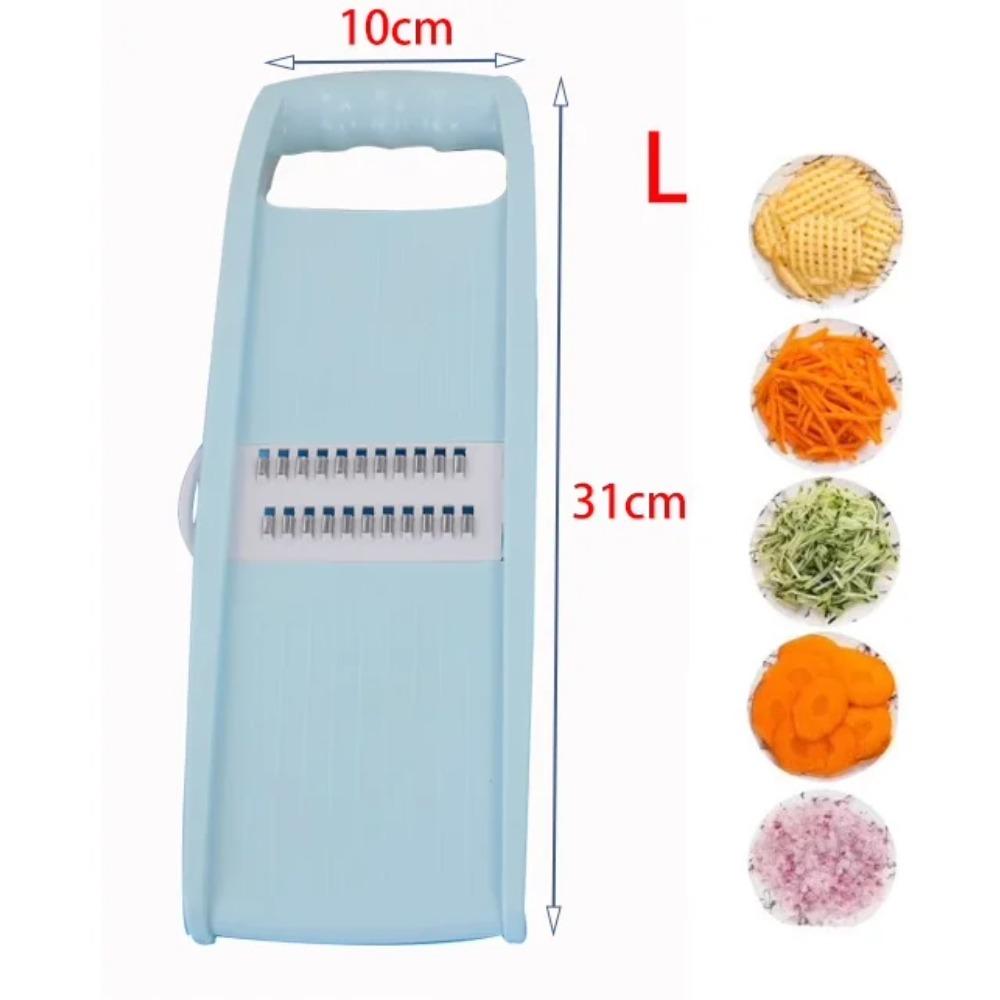 5/7 in1 Vegetable Fruit Slicer Multifunctional Manual Food Grater Cutter Potato Household Chopper Kitchen Veggie Dicer Gadgets