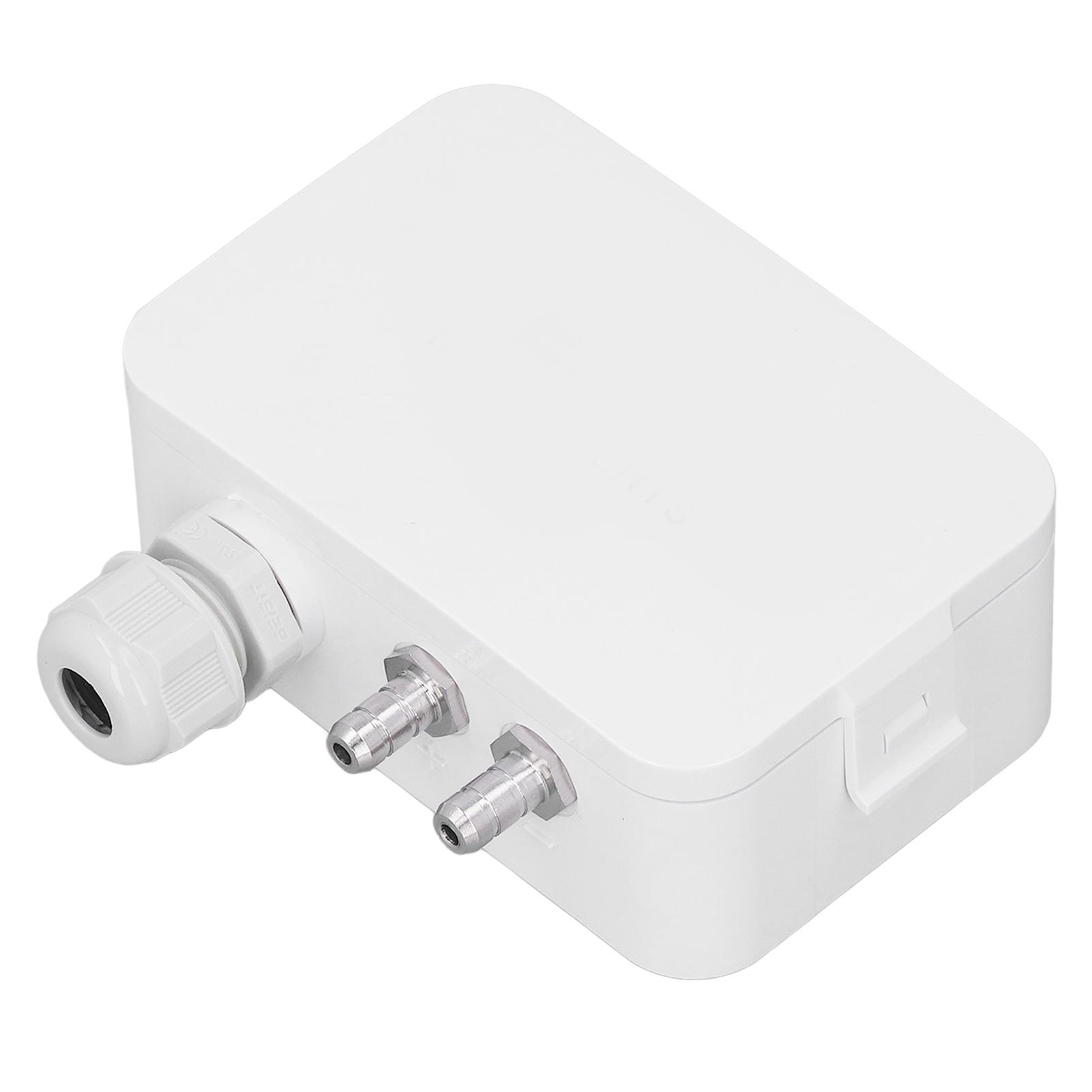 

Differential Pressure Transmitter Temperature Humidity Sensor Air Mositure Probe Monitor