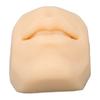 Human Mouth Model Soft Silicone High Simulation Lifelike Lips Model for Jewelry Display