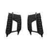 2pcs Front Bumper Lower Grille 8T0807681K 8T0807682K Accessory Fit for S5 2013 2016
