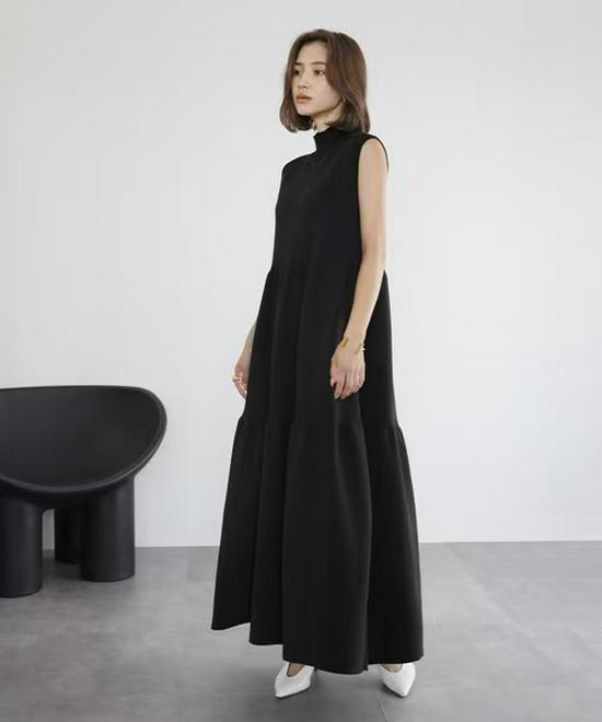 2025 New Quality Sleeveless Vest Dress - In Stock