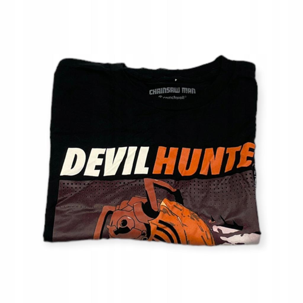 Koszulka t-shirt męski Spencer's Chainsaw Man M