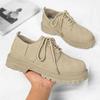 Fashion Italie Heels Lace Up Shoes Casual Loafersy Men's Cool Sneakers Sports Nice Deporte New In Famous Brands Shouse Exerciser