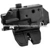 Car Door Lock for Opel Models: 13172981, 13185566, 24441401, 133215, 5133099
