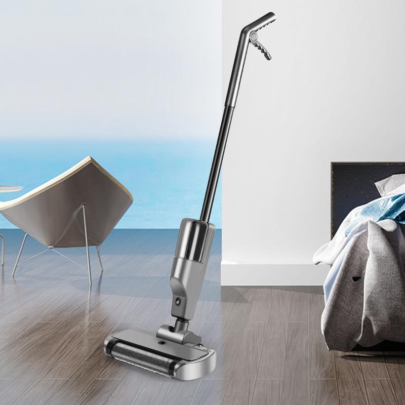 3-in-1 Intelligent Wireless Floor Scrubber Multifunctional Sweeping Machine High Power Handheld Vacuum Cleaner