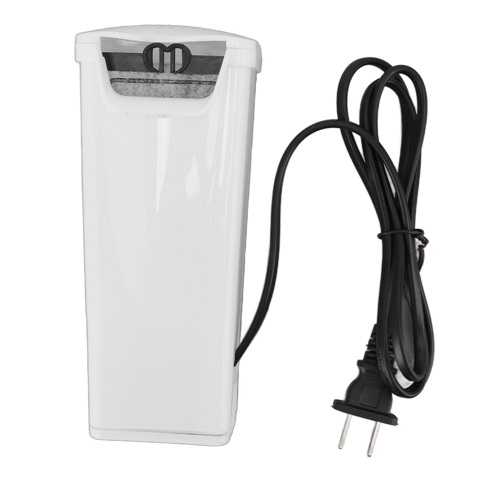 

Filter Multifunctional Low Noise Built in Water Purifier Small Fish Filter 3W