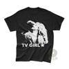 TV Girl Exclusive Mens Kids T Shirt - Unisex Indie Music Band Merch - Alternative Music Apparel Gift - French Exit Album Tee