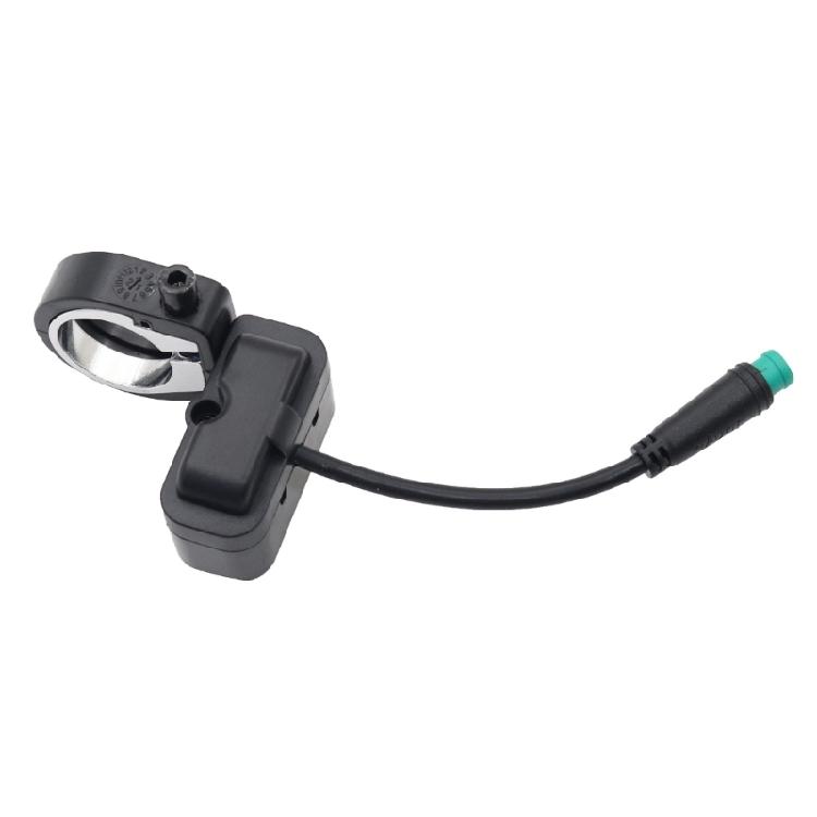 Precise Engineered Doublel Drive Control Switches 5 Pin Design With Headlight Feature For Scooter Motor And Light System