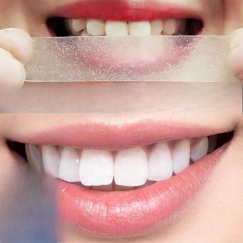 7Pairs Teeth Brightening Strips for Teeth 3D/5D/9D Whitener Strips Reduced Sensitivity White Strips for Teeth Whitening Products