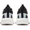 Anta Linghu Stoßdämpfung Niedrige Trainingsschuhe Herren Sneaker Weiß Schwarz Blau 112437790-2