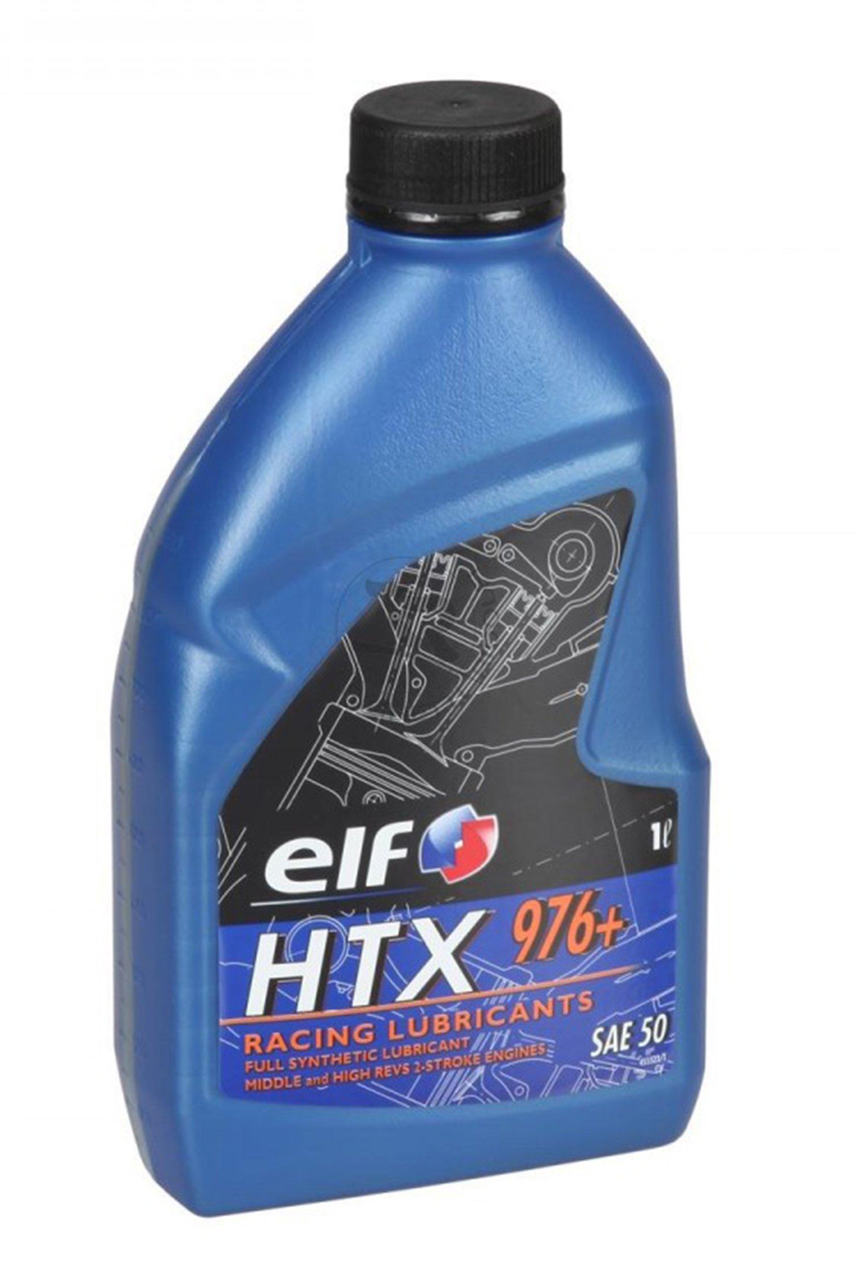 

elf HTX 976+ Engine Oil, 1L, for Competitive Sports (HTRC3)