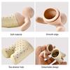 Silicone Tea Filter Hanging Tea Strainer Reusable Tea Infuser Unique Tea Brewing Tool for Home Restaurant Outdoor Travel