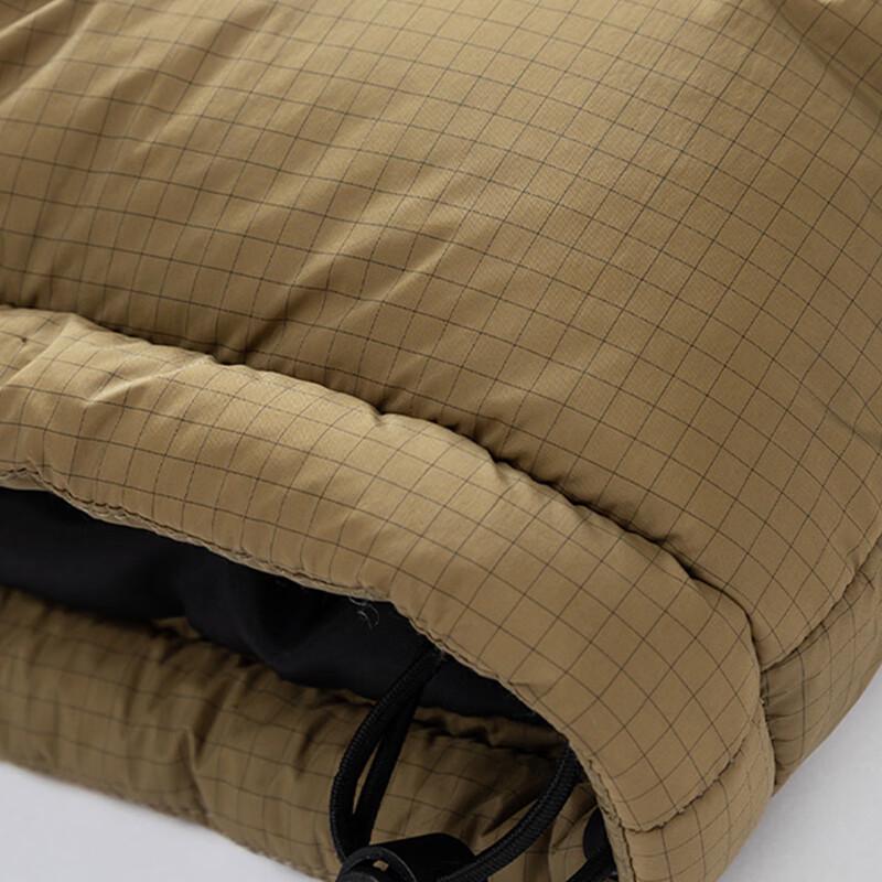 JEEP SPIRIT Men's Hooded Cotton Padded Jacket