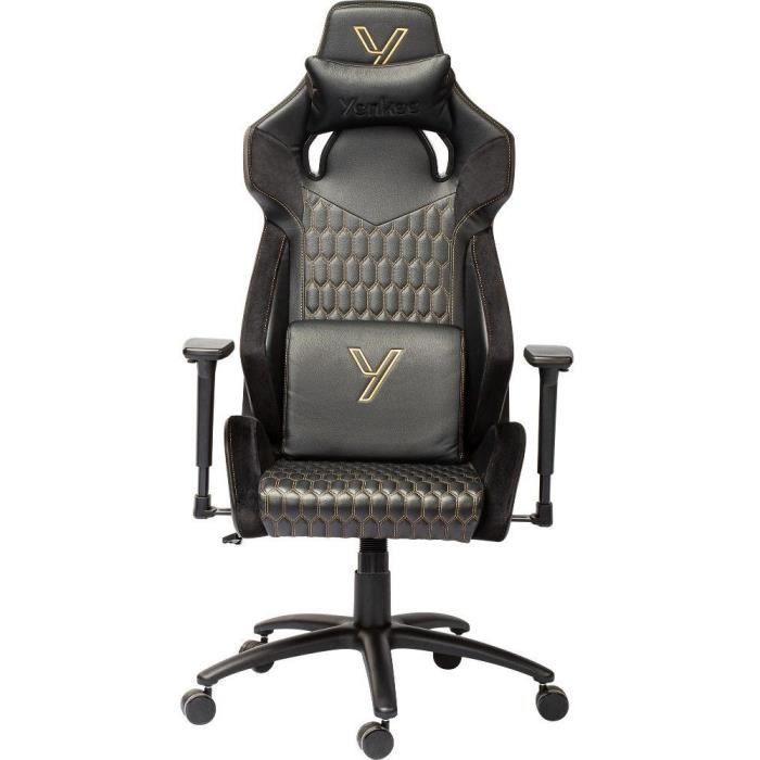 Chaise gaming - ONYX - YENKEE - YGC 110GD