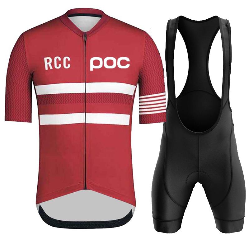 2026 Pro Team Bicicleta Short Sleeve Bicycle Clothing Men Bike Bib Shorts New Cycling Jersey Sets Maillot Ropa Ciclismo H