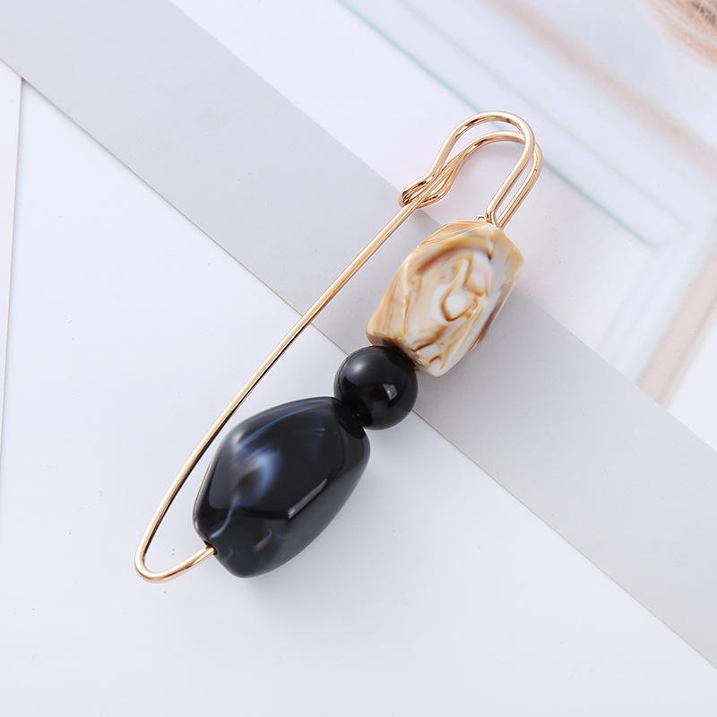 Women's Waist Adjustment Brooch for Dresses and Overalls