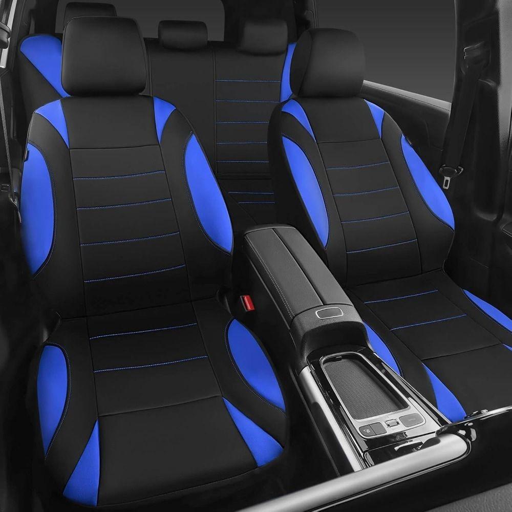 Coprisedili Auto Impermeabili Stile Racing Coprisedile Anteriore Protettore Coprisedili Auto Berlina