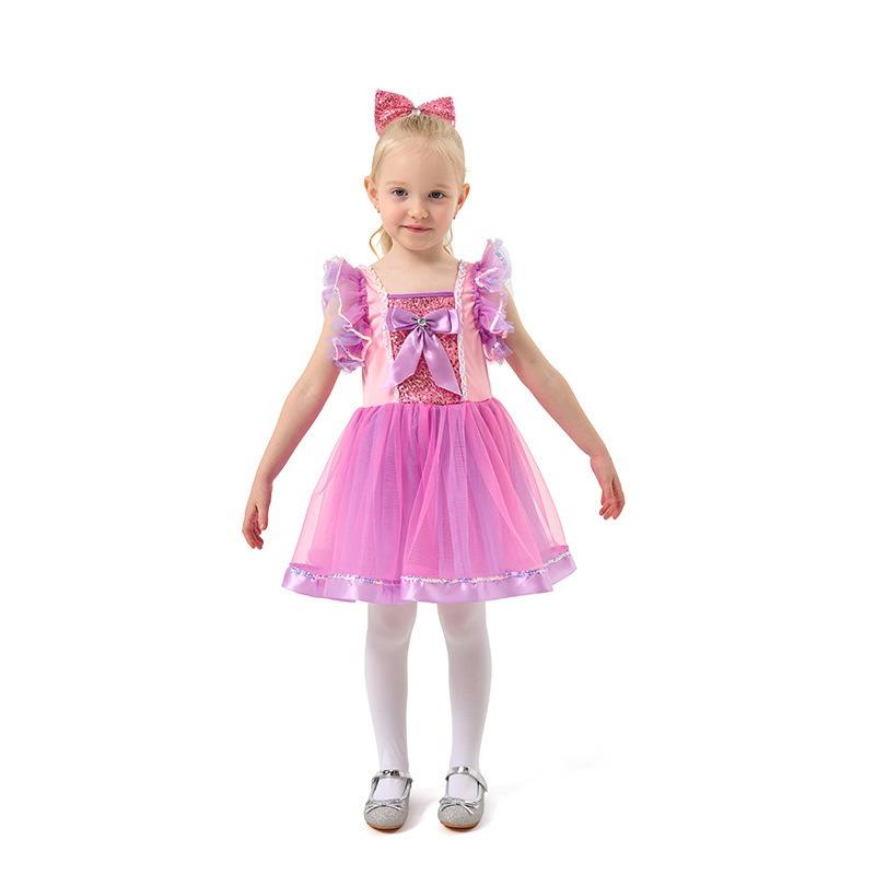 New Children's Tutu Skirt June 1st Children's Day Kindergarten Princess Performance Dress