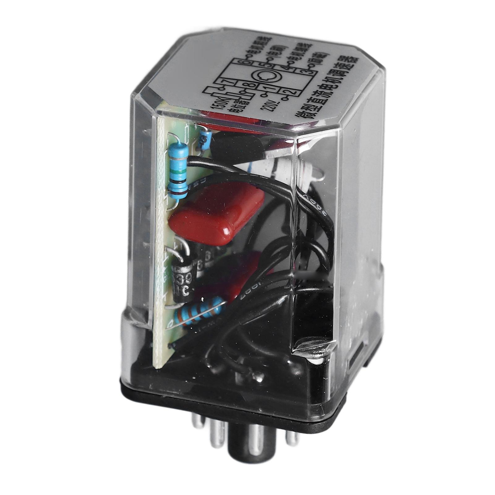 

Micro DC Motor Speed Controller 8 Pin 220V Motor Speed Control Regulator Module for Sealing Machine Mechanical Equipment